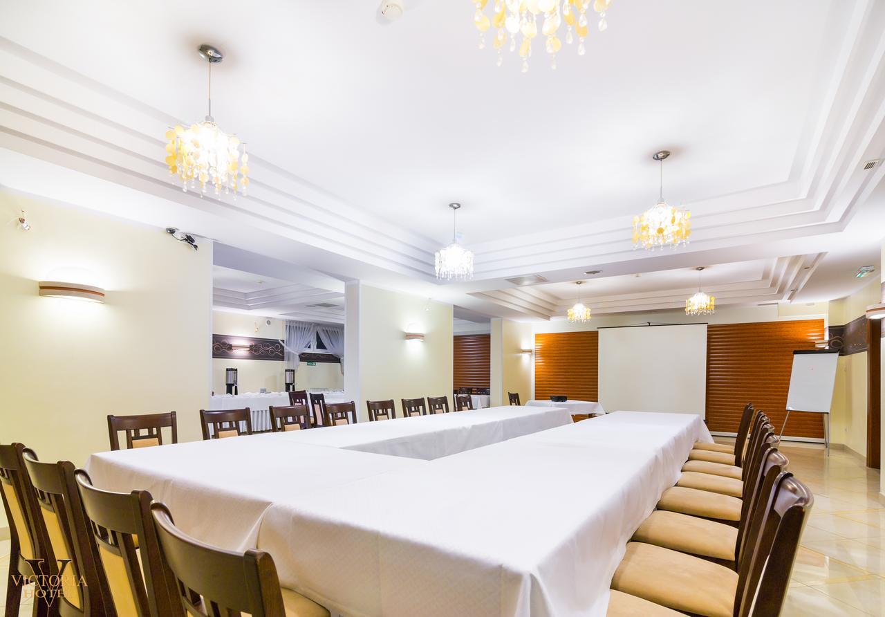 Hotel Victoria Bolszewo Esterno foto