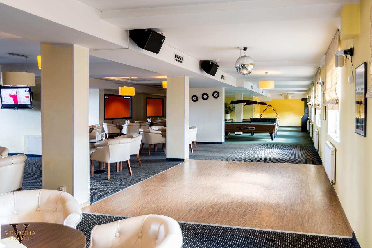 Hotel Victoria Bolszewo Esterno foto