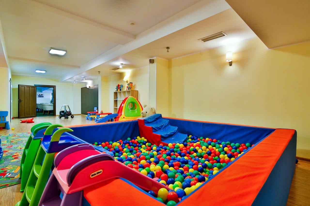 Hotel Victoria Bolszewo Esterno foto