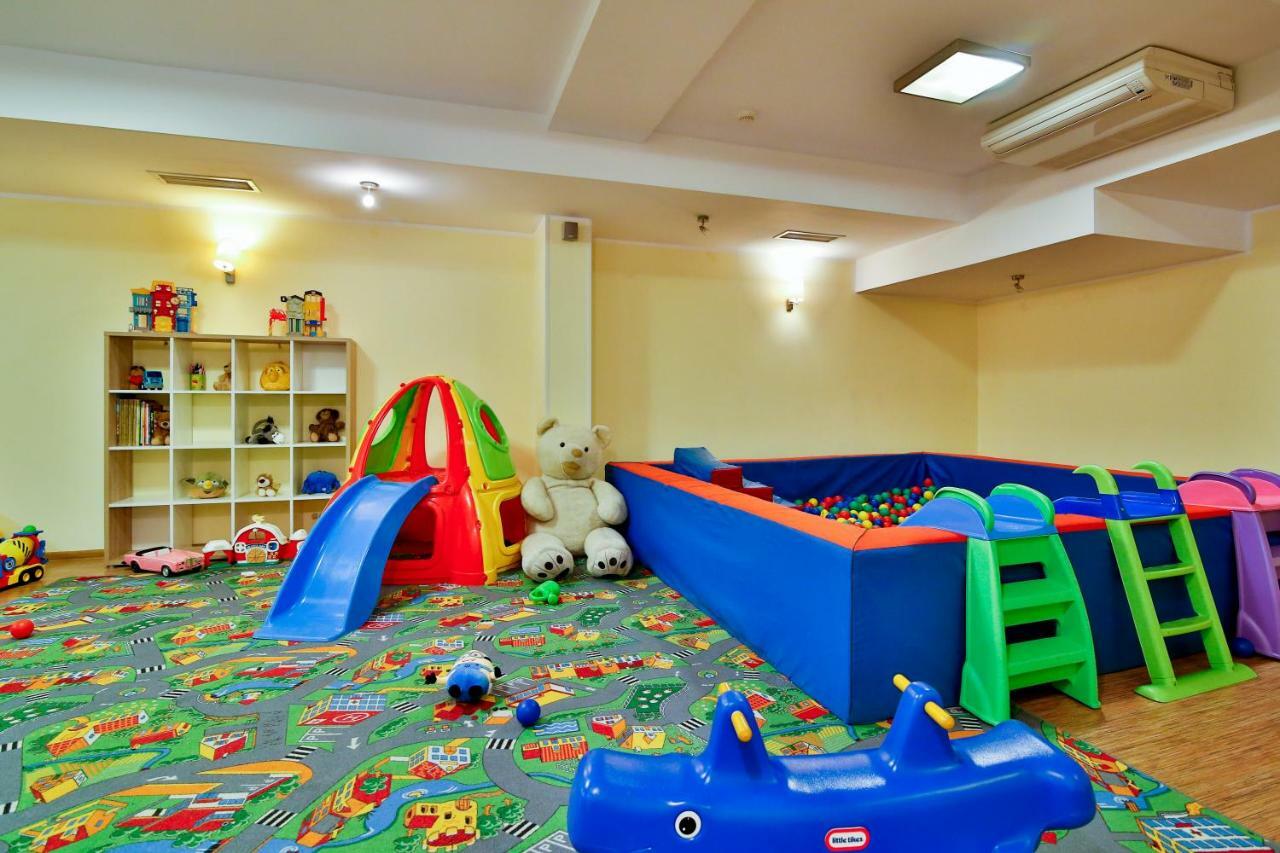 Hotel Victoria Bolszewo Esterno foto